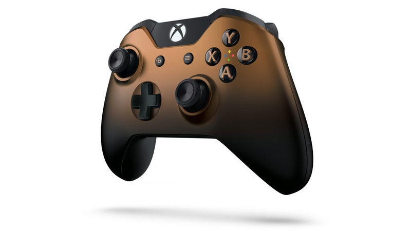 Illustration for article titled Nice New Controllers, Microsoft